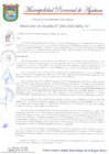 Vista preliminar de documento RESOLUCION DE ALCALDIA 284-2020-MPA-A