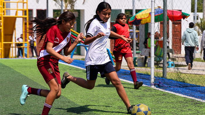 Imagen de campeonato.