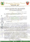 Vista preliminar de documento RESOLUCION DE ALCALDIA N° 0035-2024-A-MDC-Q-C
