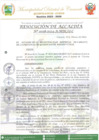 Vista preliminar de documento RESOLUCION DE ALCALDIA N° 0038-2024-A-MDC-Q-C
