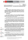 Vista preliminar de documento Resolución Jefatural N.º 000143-2024-PERÚ COMPRAS-JEFATURA
