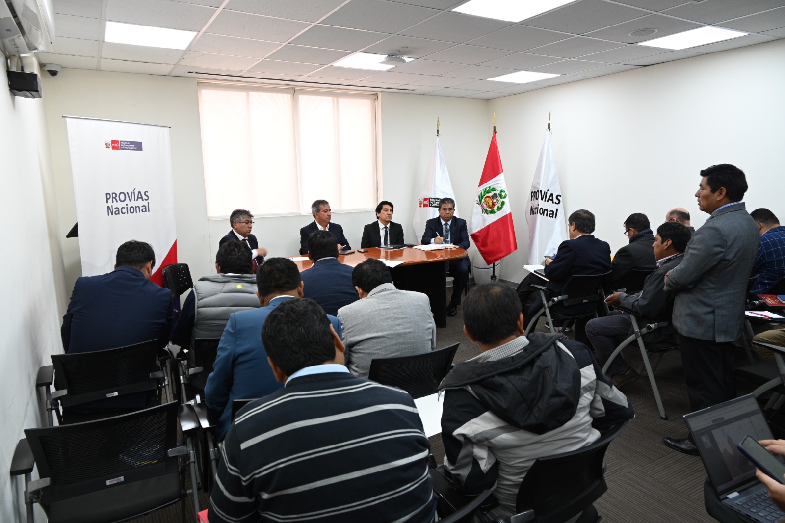 Avances significativos en el proyecto del hospital de Quillabamba y otros temas de interés para La Convención