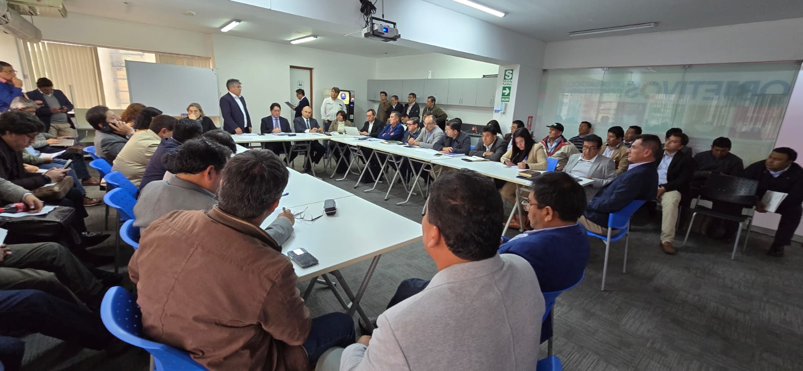 Avances significativos en el proyecto del hospital de Quillabamba y otros temas de interés para La Convención