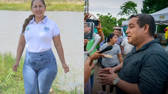 Jueza declara saneada acusación contra Jessica Navas, Lisette Rengifo y Wilber Trujillano por desvío de fondos 