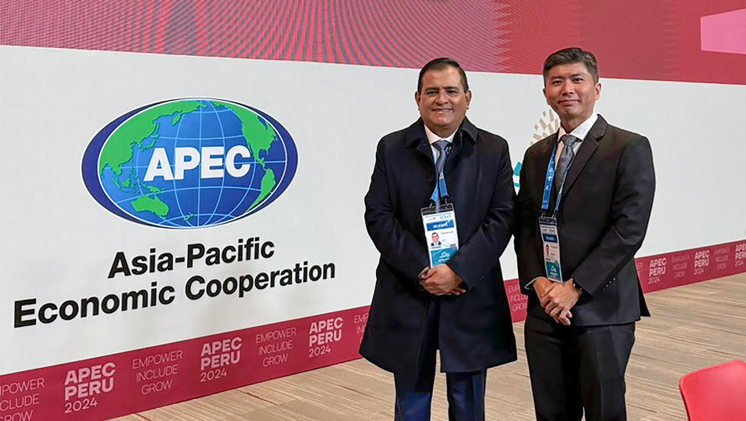Presidente del Subcomité de Estándares y Conformidad presenta informe al Comité de Comercio e Inversiones de APEC