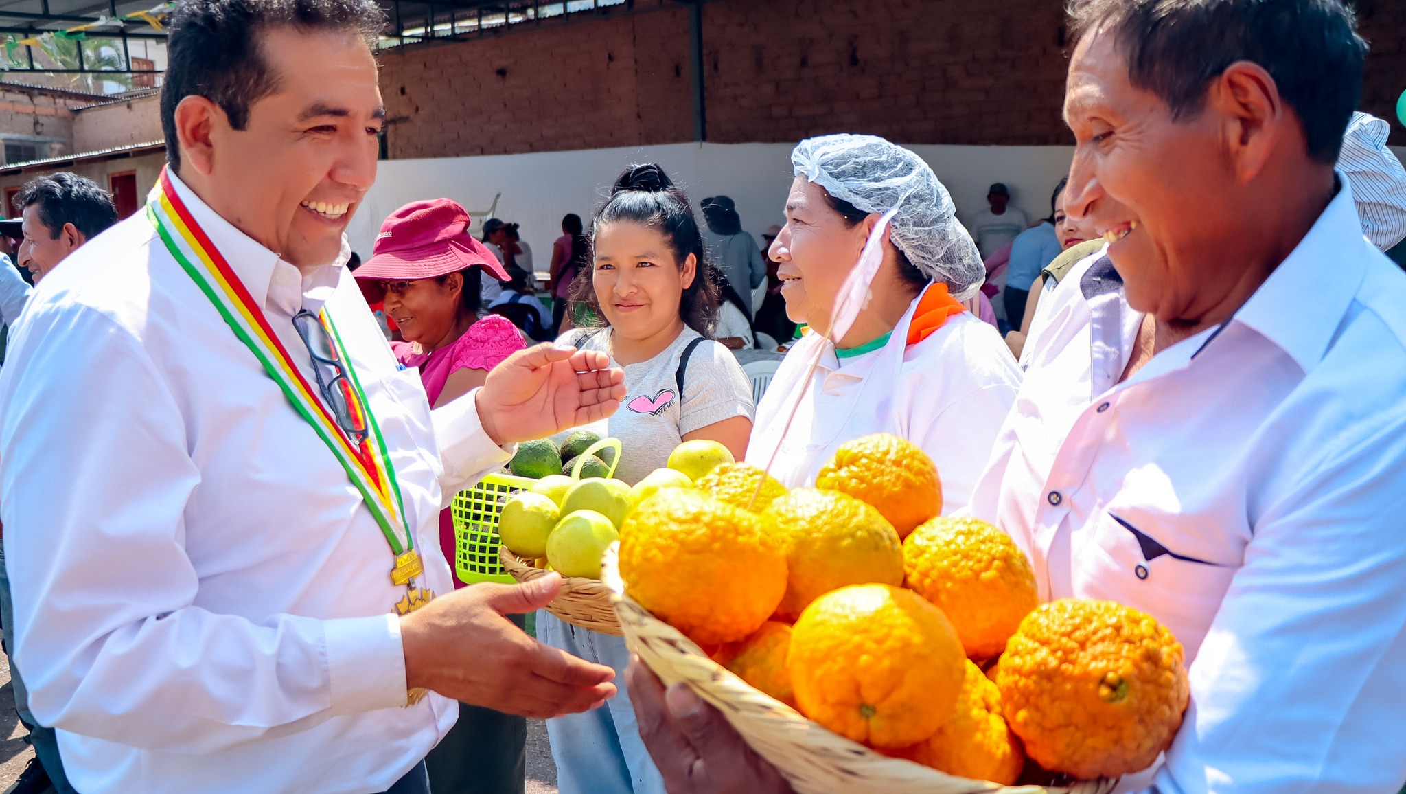 Quesquento celebra 20 años de historia: unidad, tradición y progreso en su aniversario