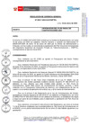 Vista preliminar de documento Plan Anual de Adquisiciones y Contrataciones 2024 - Resolución N° 017-2024-GG/OSIPTEL