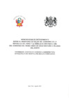 Vista preliminar de documento MEMORANDUM (ESPAÑOL)