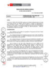 Vista preliminar de documento Plan Anual de Adquisiciones y Contrataciones 2023 - Resolución N° 010-2022-GG/OSIPTEL