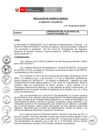 Vista preliminar de documento Plan Anual de Adquisiciones y Contrataciones 2017 - Resolución N° 009-2017-GG/OSIPTEL