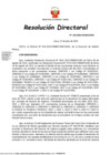 Vista preliminar de documento RD 423-2024-MINEM-DGM