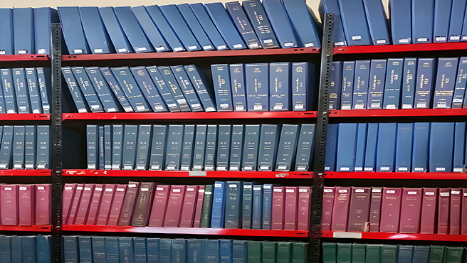 AGN supervisa la DIRIS Lima Este y fortalece el Sistema Nacional de Archivos