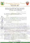 Vista preliminar de documento RESOLUCION DE ALCALDIA N° 0047-2024-A-MDC-Q-C