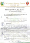 Vista preliminar de documento RESOLUCION DE ALCALDIA N° 0050-2024-A-MDC-Q-C