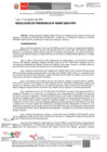 Vista preliminar de documento Resolución 087-2024-P/IPD - OGA: conclusión y designación temporal
