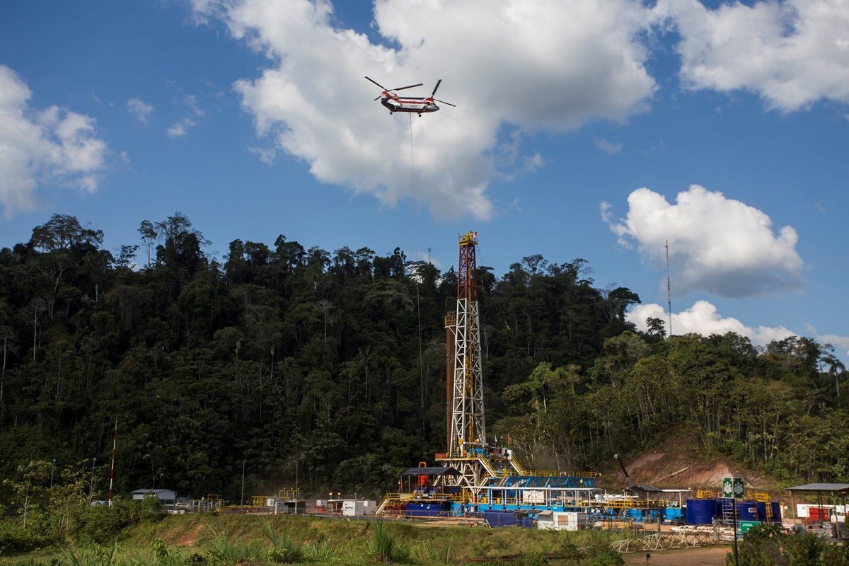 Perú reduce en 15% emisiones de CO2 por uso del gas natural de Camisea.