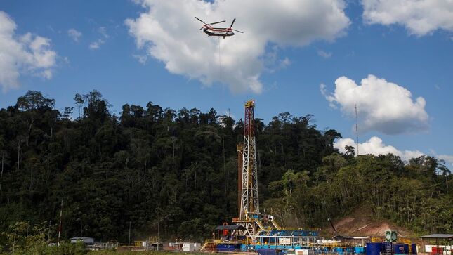 Perú reduce en 15% emisiones de CO2 por uso del gas natural de Camisea.