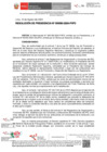 Vista preliminar de documento Resolución 083-2024-P/IPD - Modificación de delegación de facultades