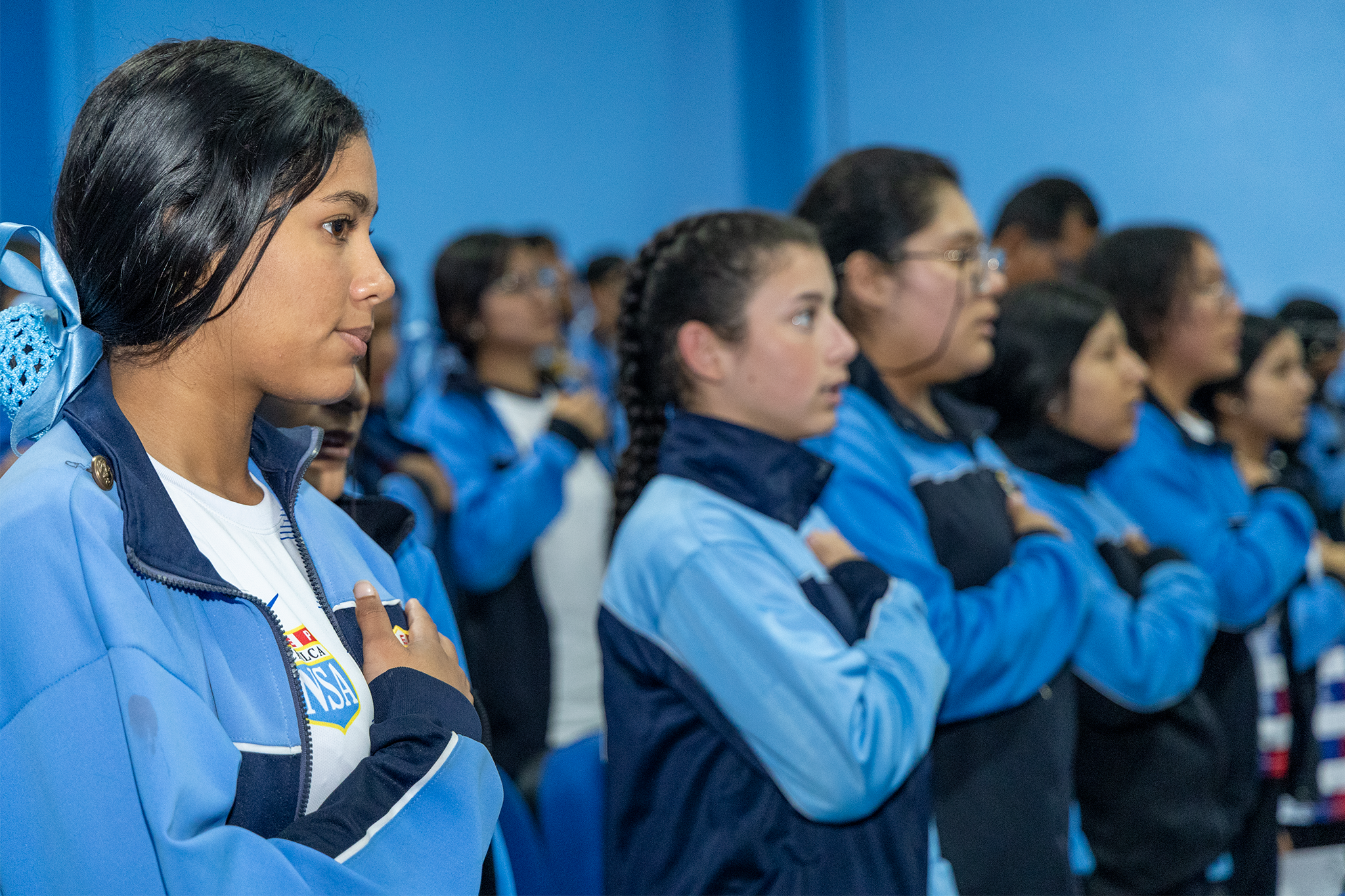 Chilca fue sede del ‘Encuentro Regional de jóvenes para el diálogo socio-laboral y el empleo 2024'.