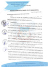 Vista preliminar de documento RESOLUCION DE ALCALDIA Nº077-2024-MPS/A