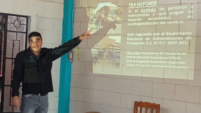Capacitación