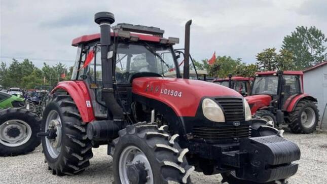 MIDAGRI promueve la estandarización de tractor agrícola de 150 hp
