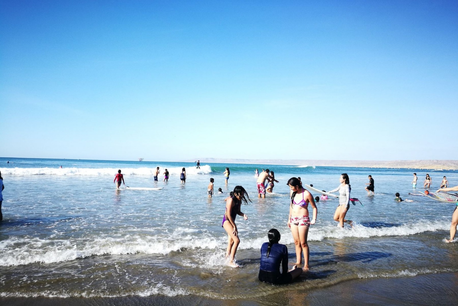Costanera I reactivará turismo y economía del distrito de Lobitos