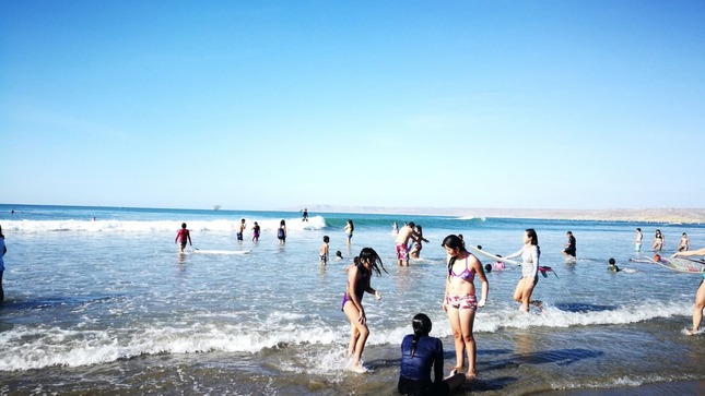 Costanera I reactivará turismo y economía del distrito de Lobitos