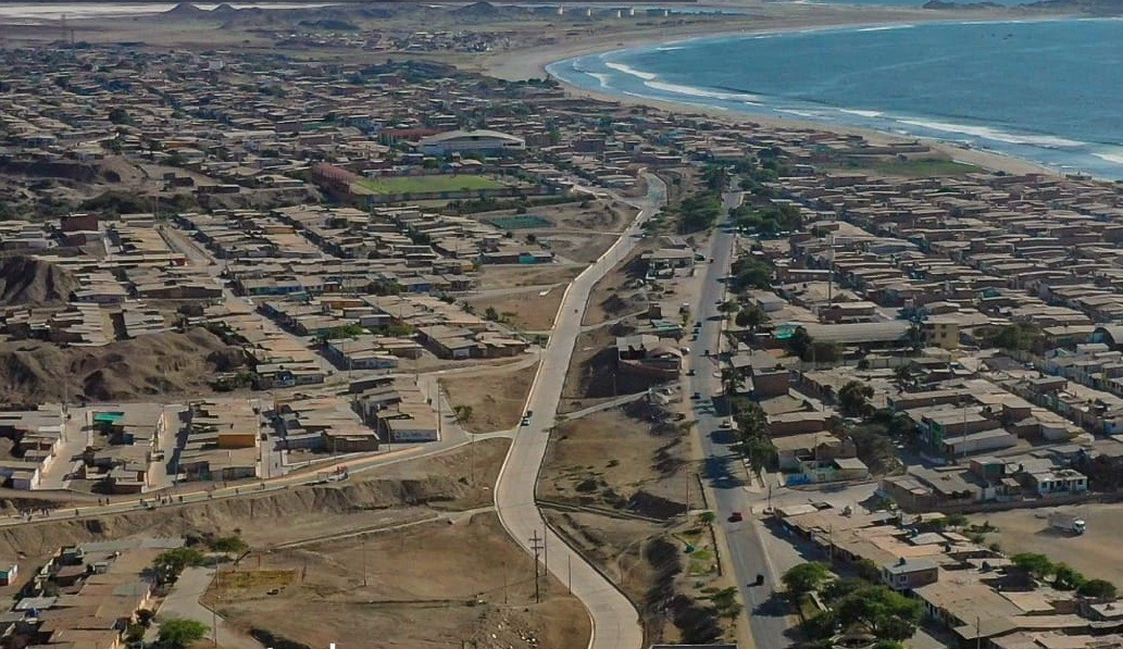 Costanera I reactivará turismo y economía del distrito de Lobitos