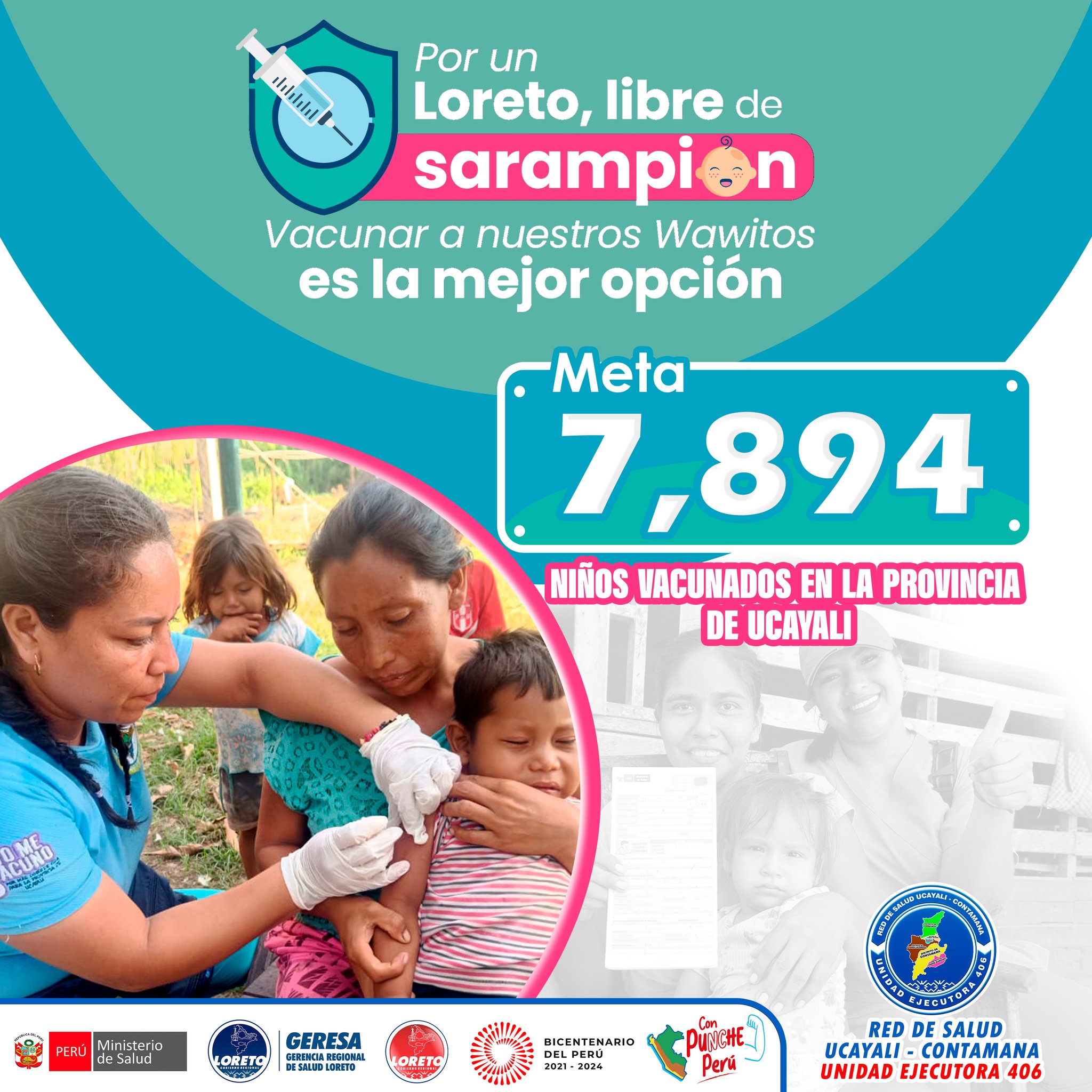 ¡Juntos lo vamos a lograr!