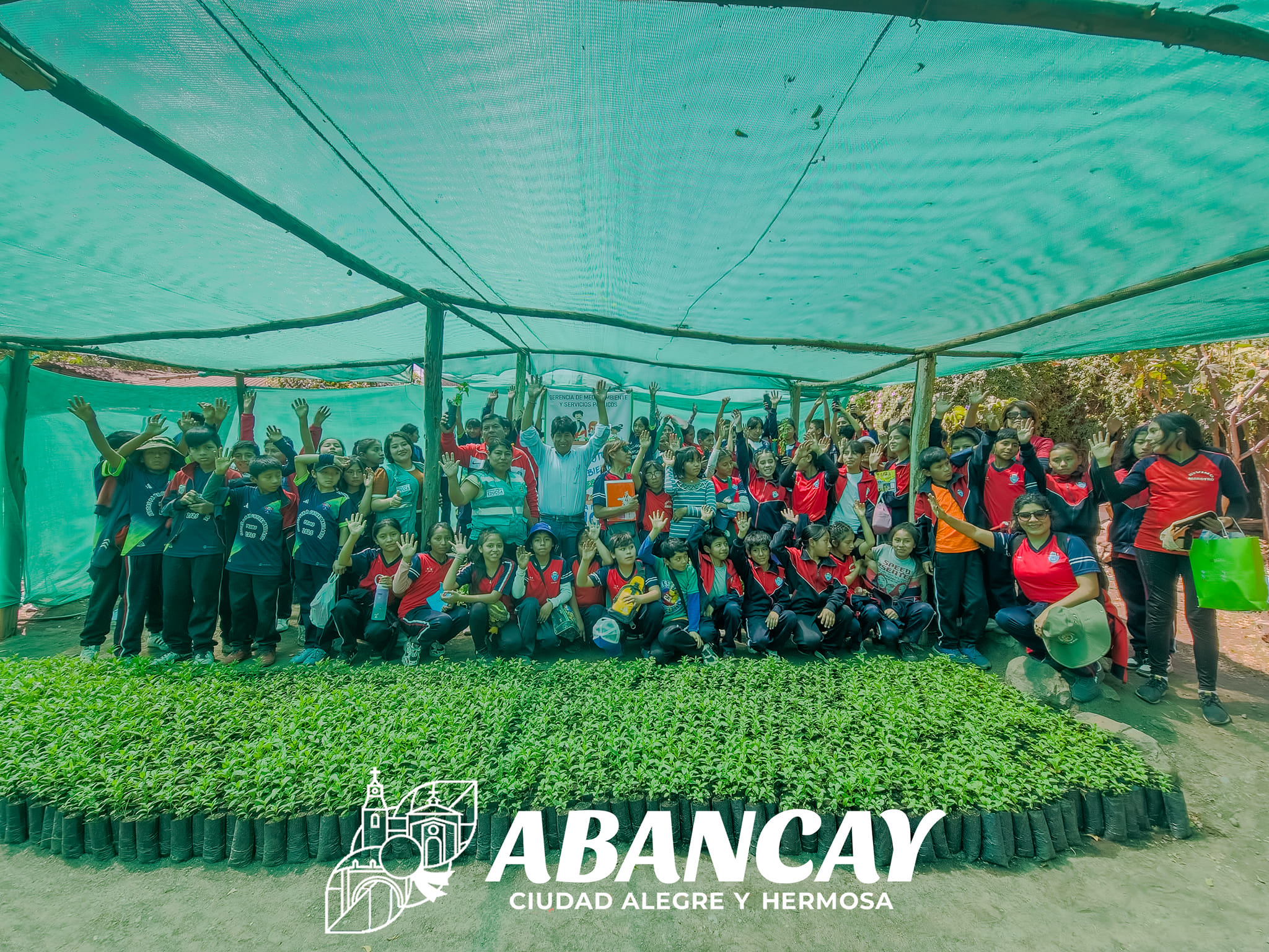 📢💯MPA: “EDUCCA” Capacita A Estudiantes En La Creación De Biohuertos A Través De Pasantías Ambientales.