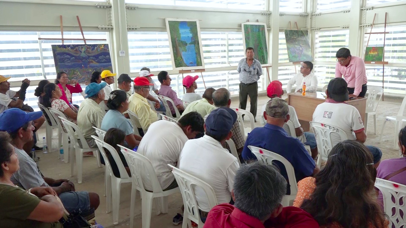 Pucallpa, 22 de agosto 2024