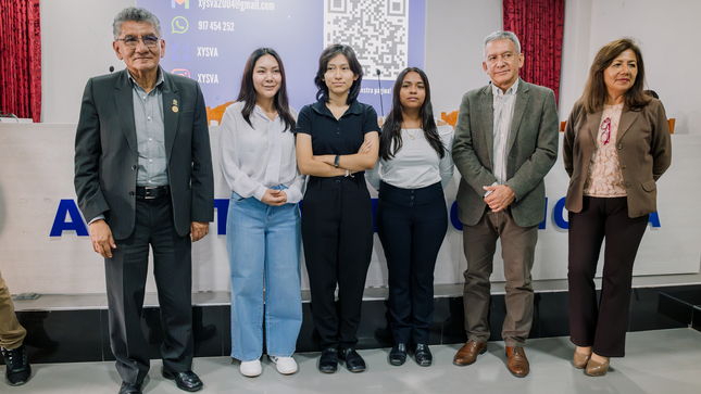  Integrantes del Proyecto XYSVA