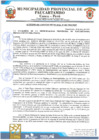 Vista preliminar de documento ACUERDO DE CONCEJO MUNICIPAL N° 061-2024-MPP
