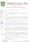 Vista preliminar de documento RESOLUCION DE ALCALDIA 309-2020-MPA-A
