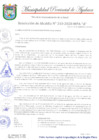 Vista preliminar de documento RESOLUCION DE ALCALDIA 310-2020-MPA-A