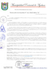 Vista preliminar de documento RESOLUCION DE ALCALDIA 312-2020-MPA-A