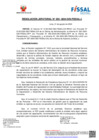 Vista preliminar de documento RESOLUCIÓN JEFATURAL N° 035 -2024-SIS-FISSAL/J