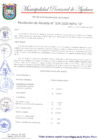 Vista preliminar de documento RESOLUCION DE ALCALDIA 324-2020-MPA-A