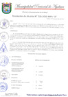 Vista preliminar de documento RESOLUCION DE ALCALDIA 326-2020-MPA-A
