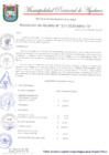Vista preliminar de documento RESOLUCION DE ALCALDIA 327-2020-MPA-A