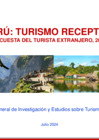 Vista preliminar de documento Perú: Turismo Receptivo 2023