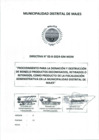 Vista preliminar de documento DIRECTIVA N° 02-0-2024-GM-MDM