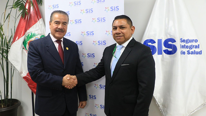 GERENTE GENERAL DE SALUDPOL Y JEFE DEL SIS