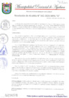Vista preliminar de documento RESOLUCION DE ALCALDIA 342-2020-MPA-A