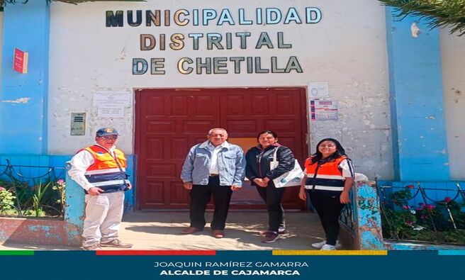 ✅ La Municipalidad Provincial de Cajamarca, a través de la Gerencia de Desarrollo Ambiental, ha visitado los 12 distritos de la provincia como parte del Plan Integral de Gestión Ambiental de Residuos Sólidos (PIGARS).
📋 Durante estas visitas, se evaluaron aspectos normativos, institucionales, presupuestales y técnicos-operativos para mejorar la gestión y manejo de residuos sólidos.
🗣 Estas acciones se realizan en cumplimiento de la Ley N° 1278, y en los próximos días, la MPC implementará el PIGARS para asegurar un manejo adecuado de los residuos y contribuir a la sostenibilidad ambiental en Cajamarca.