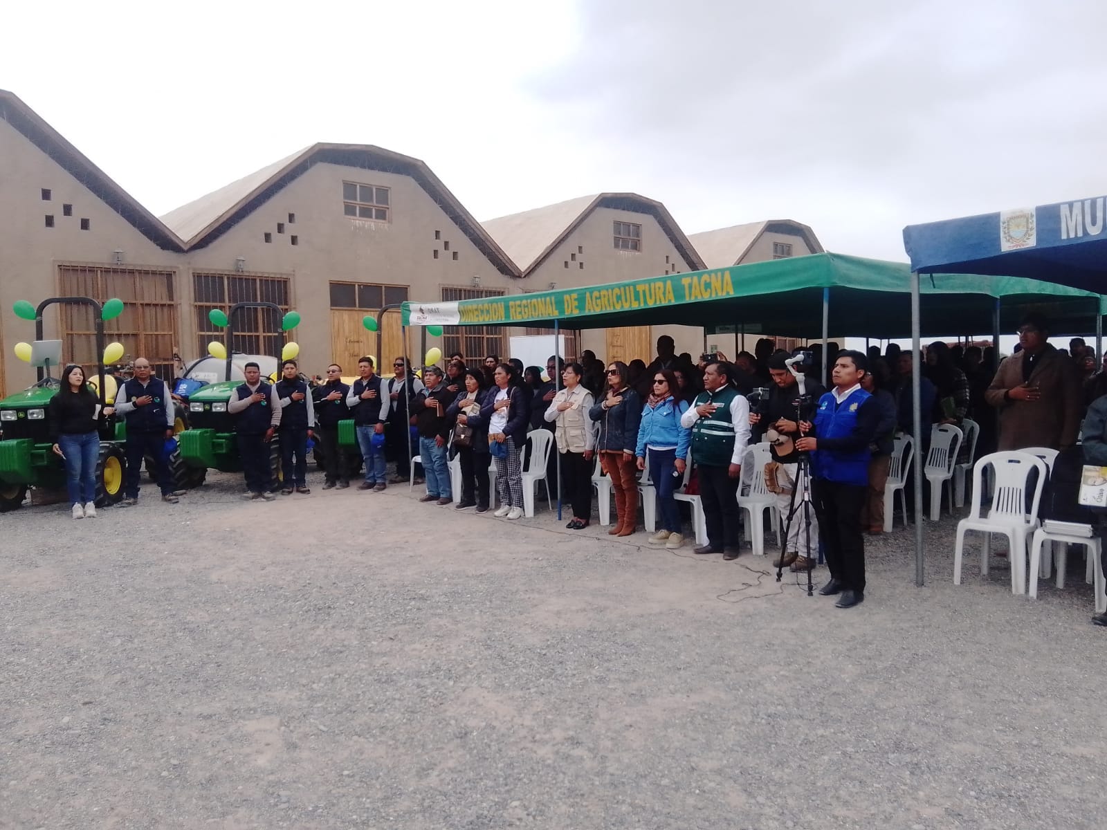 Imagen del Proyecto “Mejoramiento del Servicio de apoyo al desarrollo productivo de la cadena del cultivo del olivo en la región Tacna en 4 distritos de la Provincia de Tacna – Departamento de Tacna”