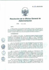 Vista preliminar de documento Resolución N° 173-2016-DV-OGA