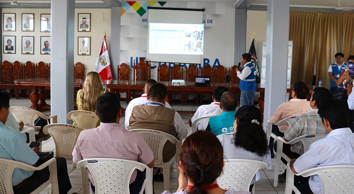  reunión interinstitucional 