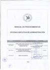 Vista preliminar de documento MAPRO OEA-24